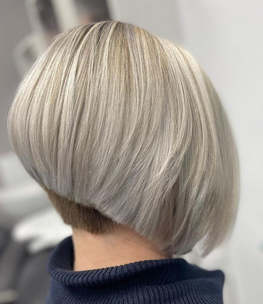 35 Graduated Bob Haircuts to Get Perfect and Classy Look