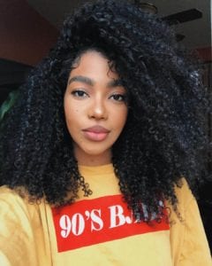 20 Black Curly Hairstyles to Look Stylish and Beautiful | Hairdo Hairstyle