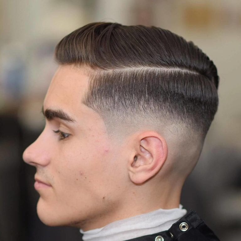 30 Classy Caesar Haircuts For Men 