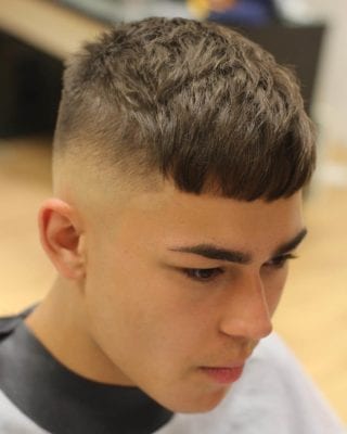 30 Classy Caesar Haircuts for Men | Hairdo Hairstyle