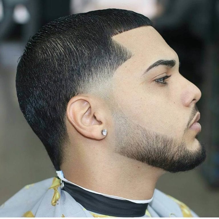 30 Classy Caesar Haircuts for Men | Hairdo Hairstyle