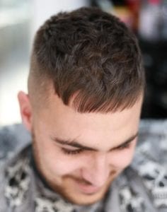 30 Classy Caesar Haircuts for Men | Hairdo Hairstyle