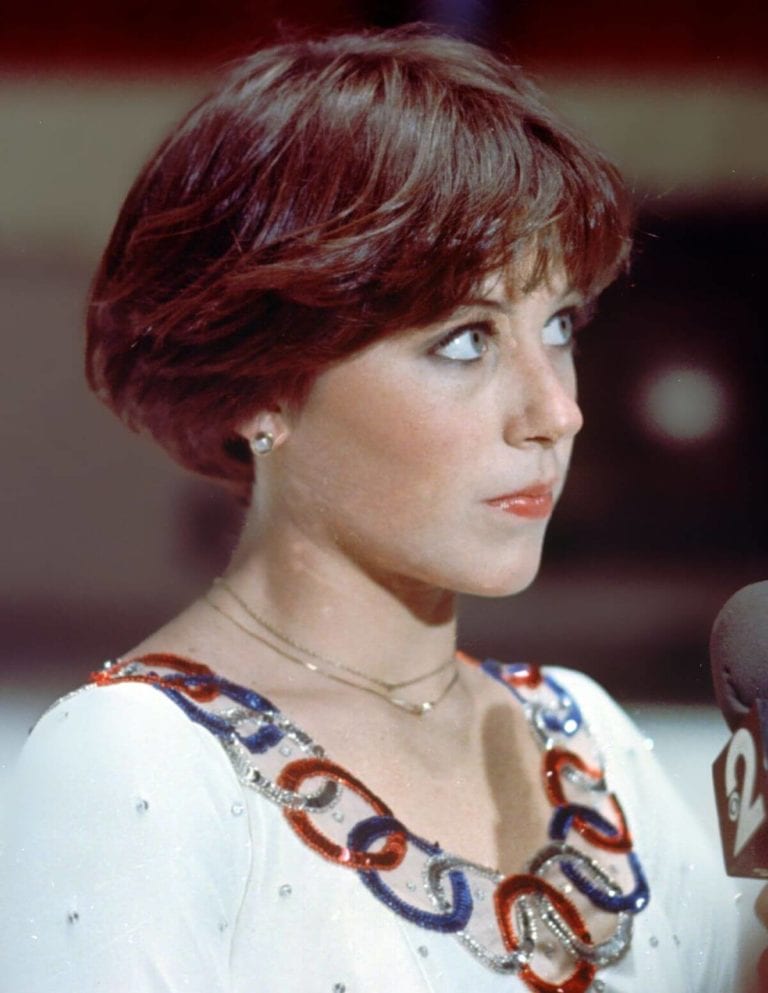 The Ultimate Guide To The Iconic Dorothy Hamill Haircut