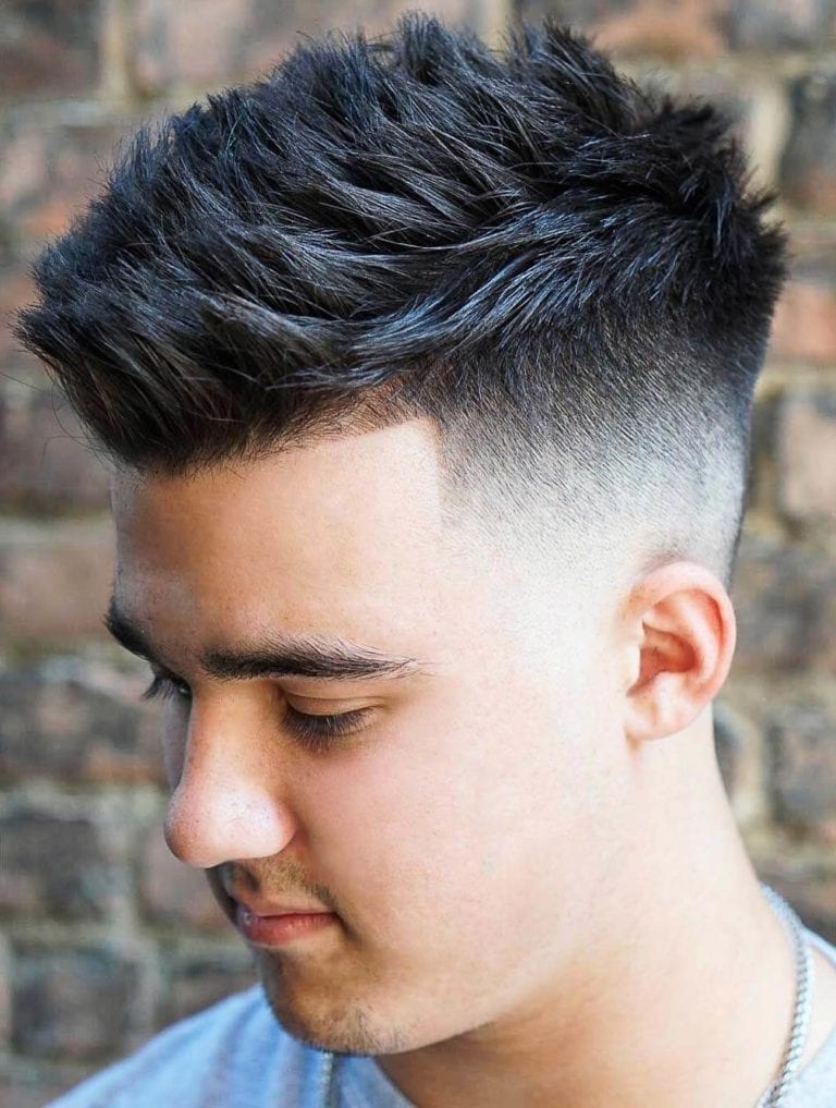 20 Edge Up Haircuts for Men to Get Dazzling Look | Hairdo Hairstyle