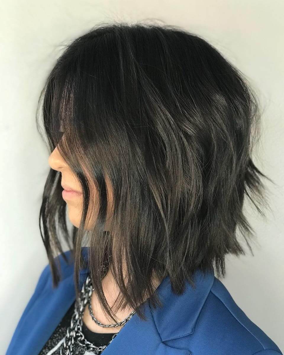 Medium Bob Haircuts - 25 Must Try Hairstyles to Look Stylish