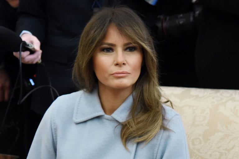 Melania Trump New Hairstyles In 2019 Hairdo Hairstyle