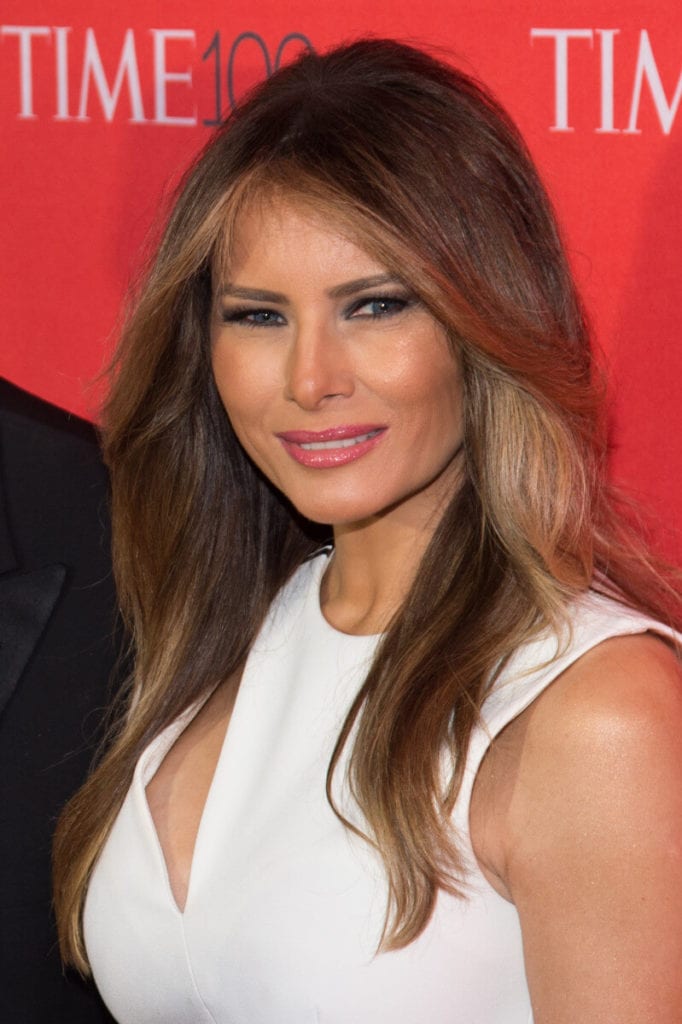 Melania Trump New Hairstyles In 2019 | Hairdo Hairstyle