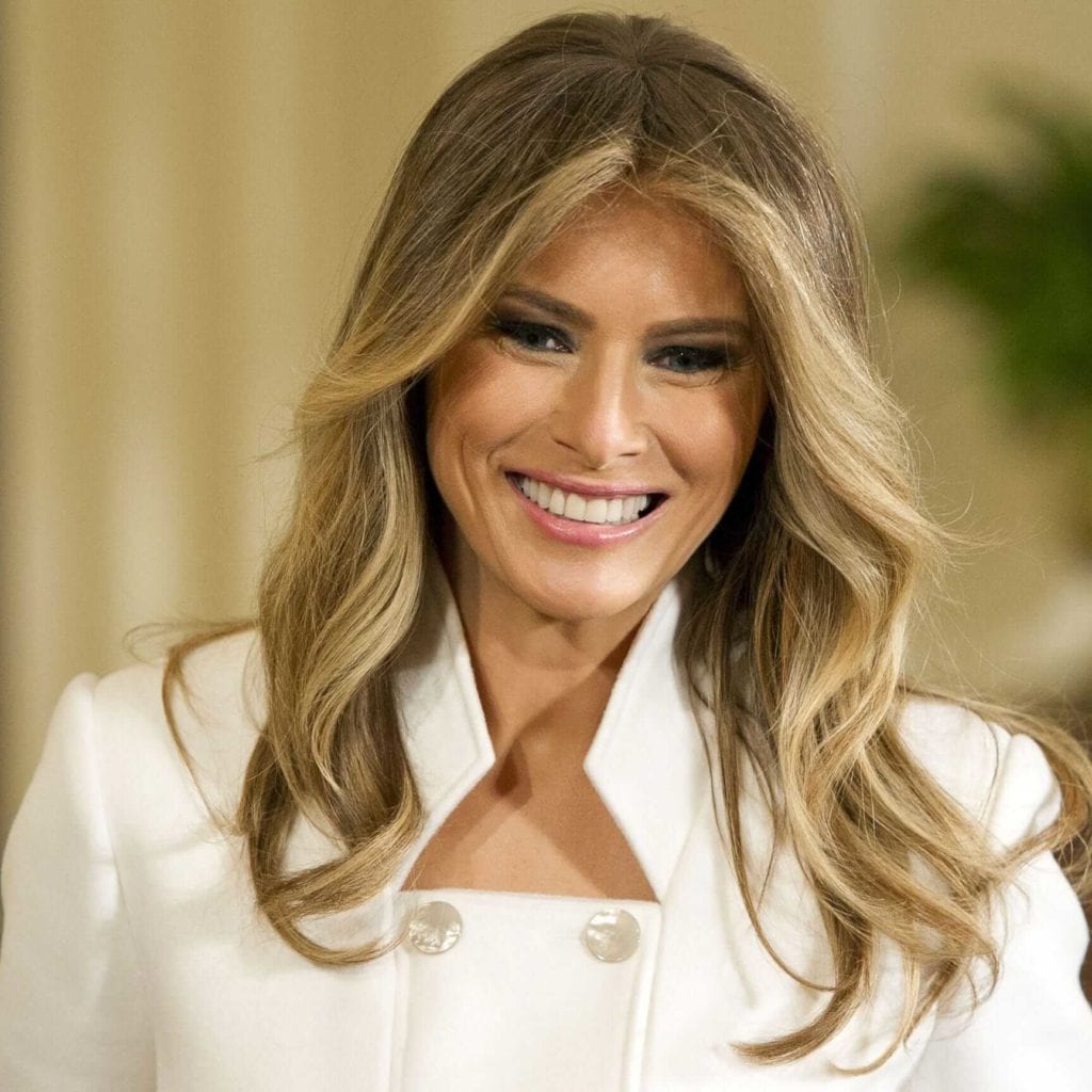 Melania Trump New Hairstyles In 2019 Hairdo Hairstyle