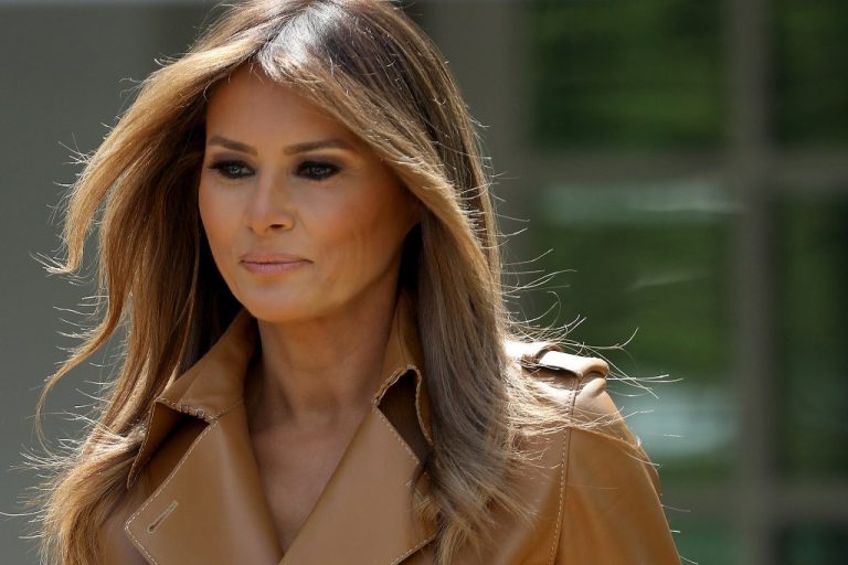 Melania Trump New Hairstyles In 2019 Hairdo Hairstyle