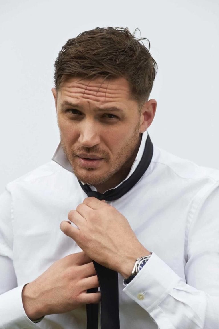 15 Most Popular Tom Hardy Hairstyles Hairdo Hairstyle 