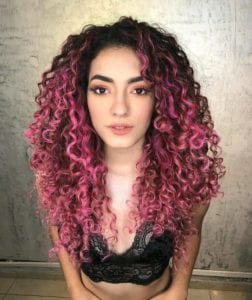 21 Professional Curly Hairstyles to Look Unique | Hairdo Hairstyle