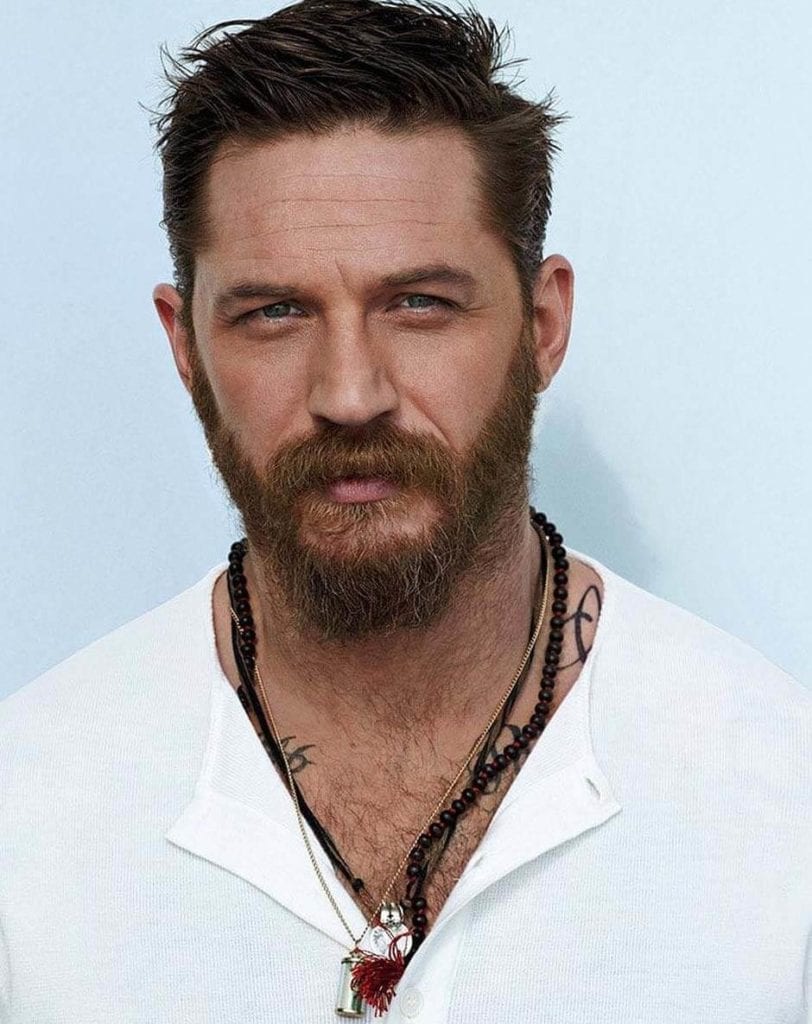 15 Most Popular Tom Hardy Hairstyles Hairdo Hairstyle 
