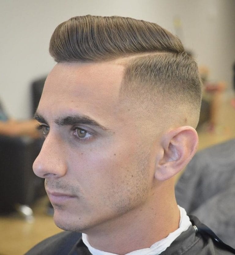 Army Haircuts - 20 Easy to Maintain Haircuts | Hairdo Hairstyle