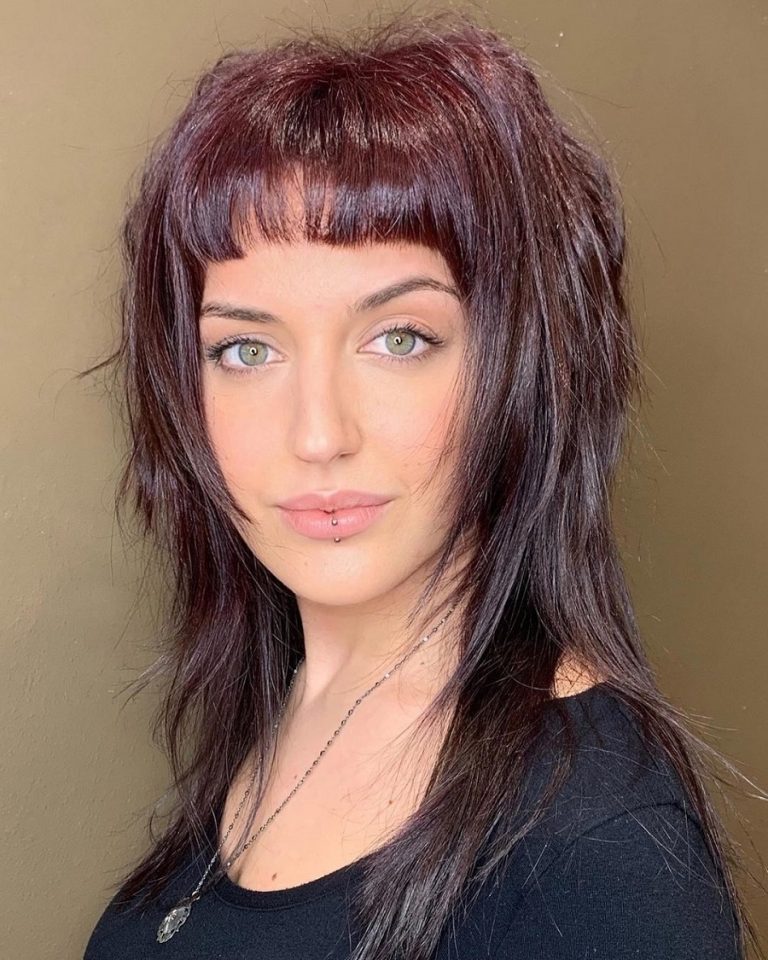 30 Medium Shaggy Hairstyles to Get Stylish Look Hairdo Hairstyle