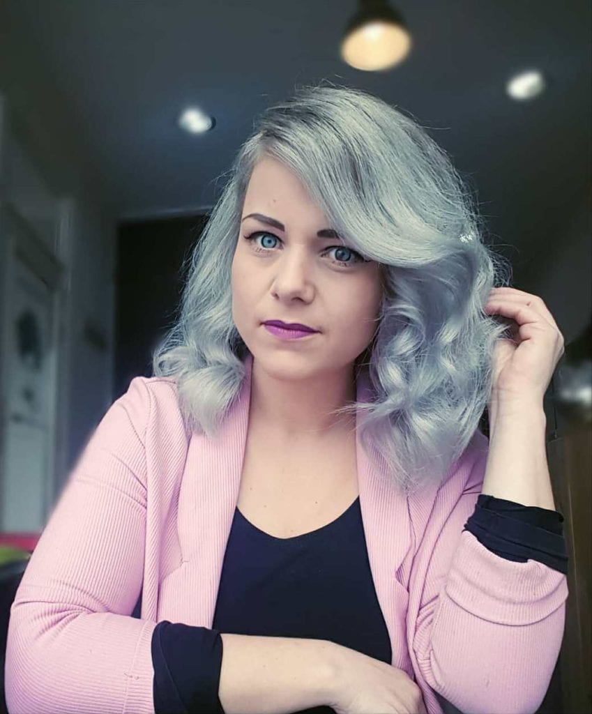 30 Different Shades Of Grey Hair Colors For 2019 Hairdo Hairstyle