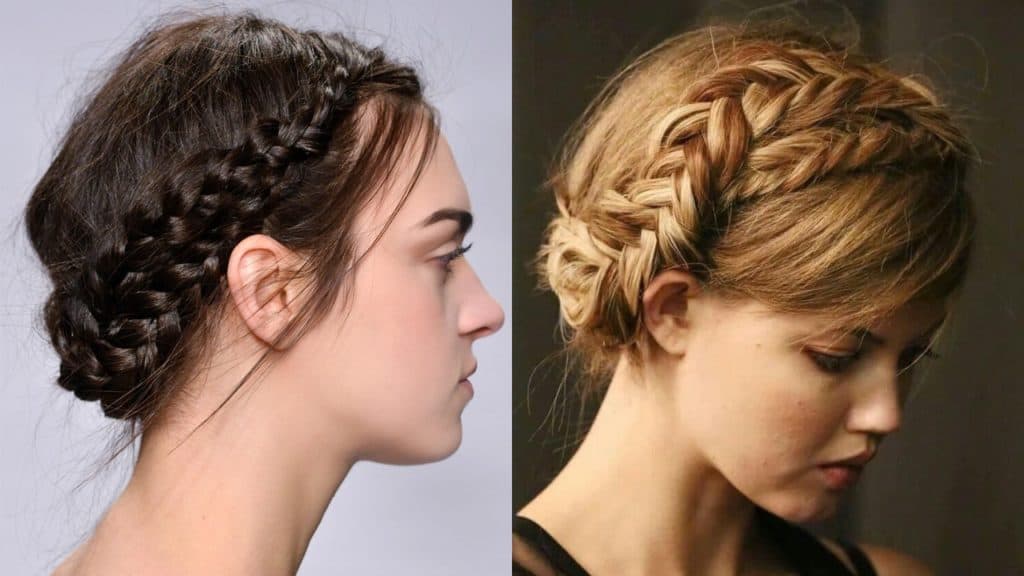50 Crown Braid Styling Ideas  Love Hairstyles