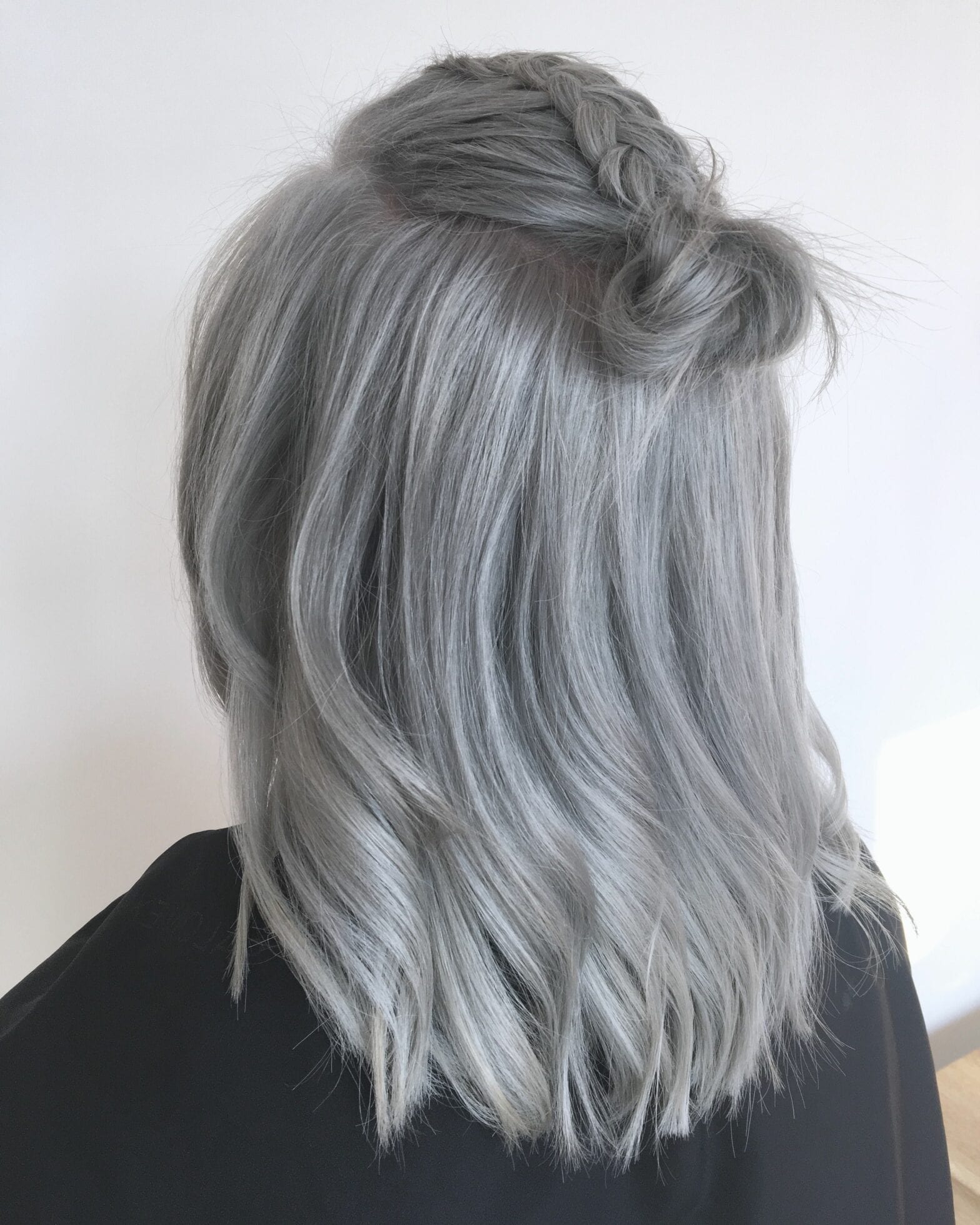 21 Silver Hair Color Ideas You Can Try for Your Hair | Hairdo Hairstyle