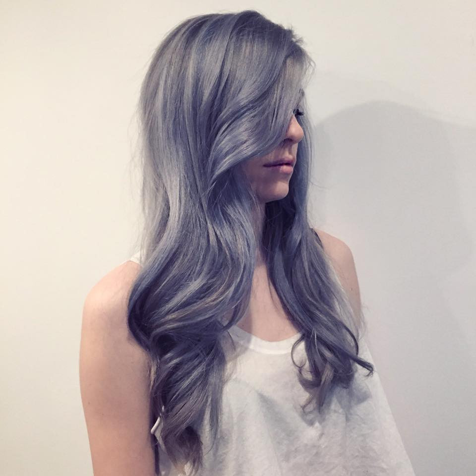 21 Silver Hair Color Ideas You Can Try for Your Hair | Hairdo Hairstyle