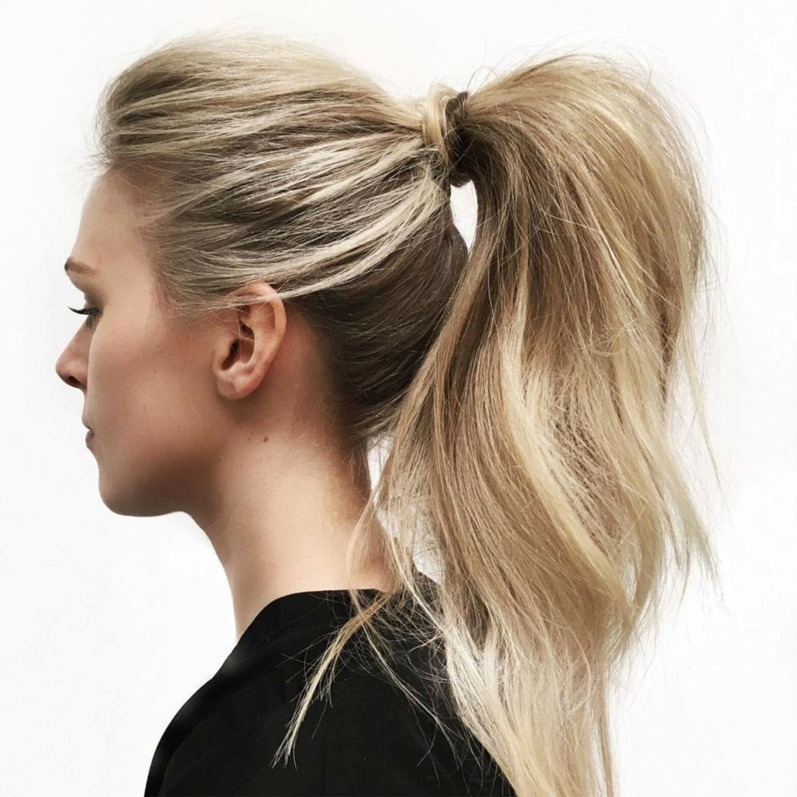 30 Stunning Ponytail Hairstyles for Women in 2024 Hairdo Hairstyle