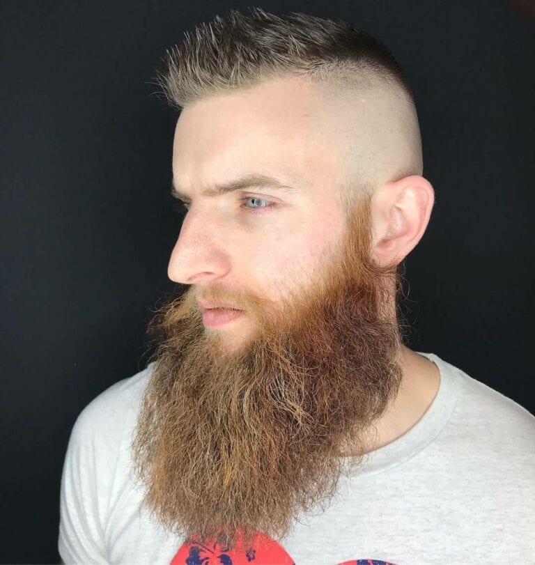 25 Full Beard Styles To Get A Classical Look 