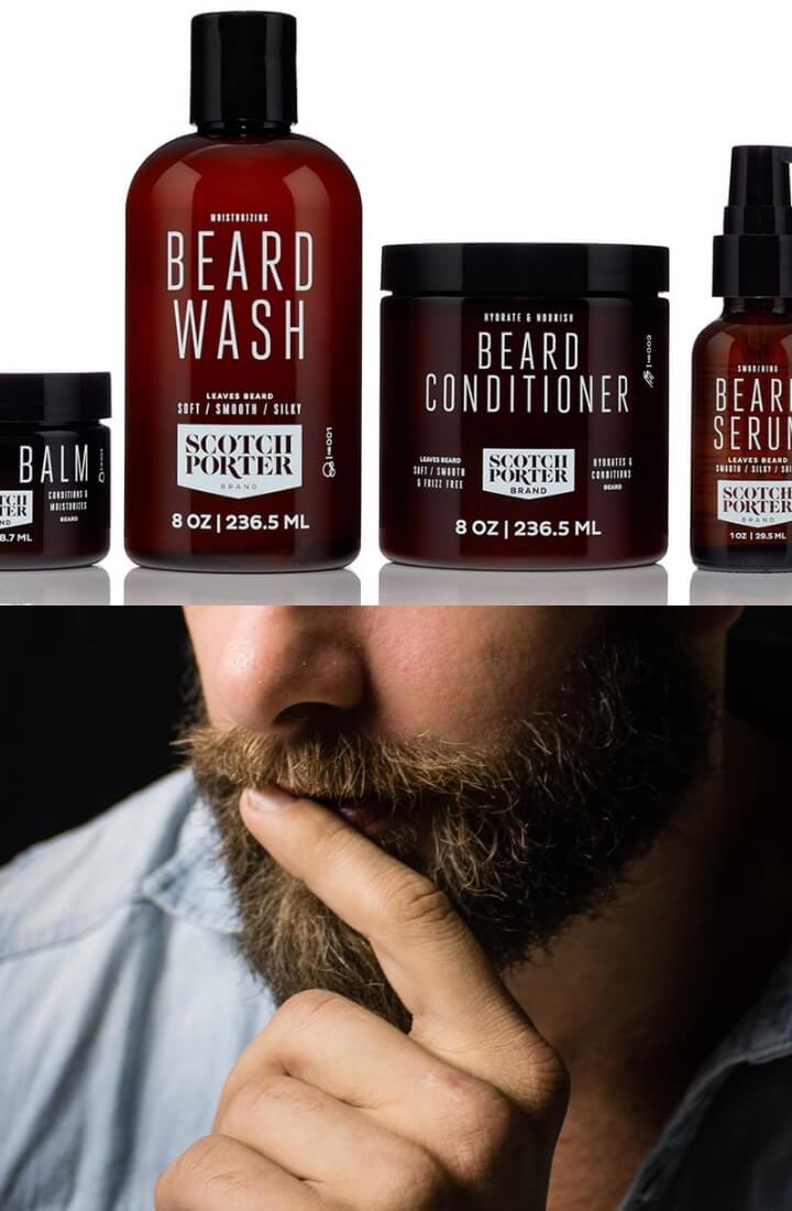 12 Best Beard Care Products to Enhance the Look Hairdo Hairstyle