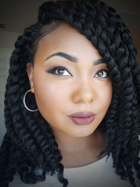 30 Beautiful Hairstyles for Black Women | Hairdo Hairstyle