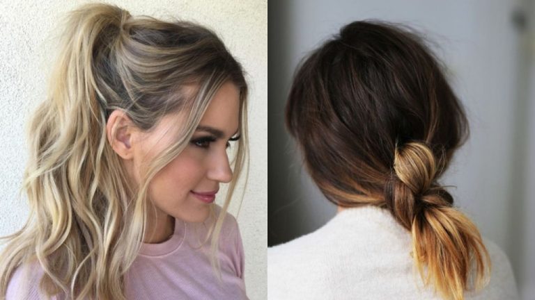 30 Casual Hairstyles for Women to Try in 2020 | Hairdo Hairstyle