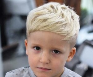 65 Stunning Hairstyles for Little Boys | Hairdo Hairstyle