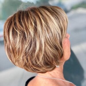 30 Hairstyles for Women Over 60 with Fine Hair | Hairdo Hairstyle