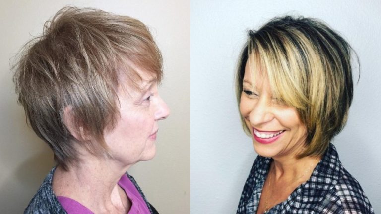 30 Hairstyles for Women Over 60 with Fine Hair | Hairdo Hairstyle