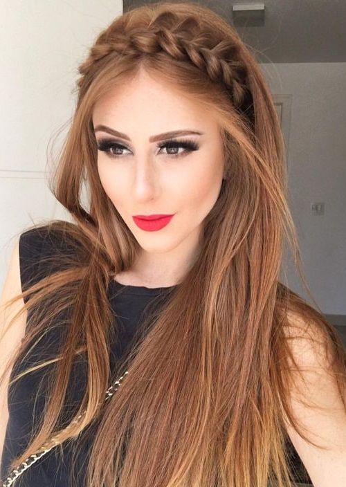 45 Party Hairstyles To Look Picture Perfect Hairdo Hairstyle
