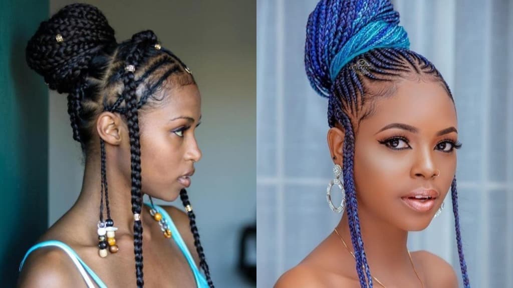 40 Traditional Fulani Braids Hairstyles | Hairdo Hairstyle