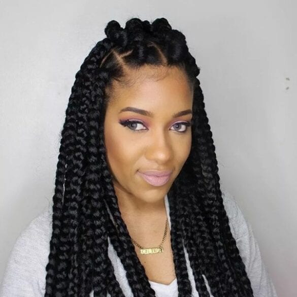 50 Types of Braids Hairstyles to Try in 2023 | Hairdo Hairstyle