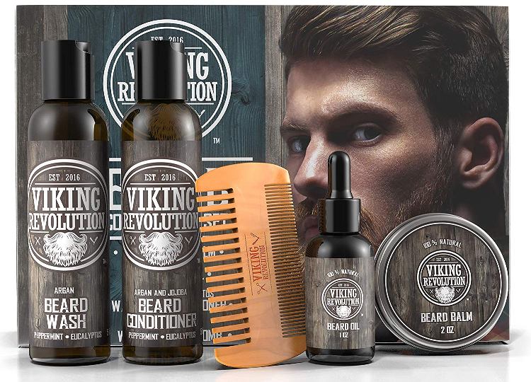 Top 20 Beard Grooming Kits for Stylish Beard Hairdo Hairstyle