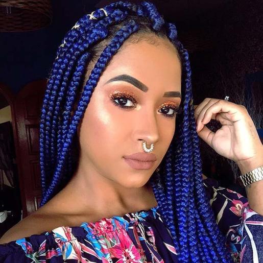 30 Yarn Braids Hairstyles to Spice up Your Look | Hairdo Hairstyle