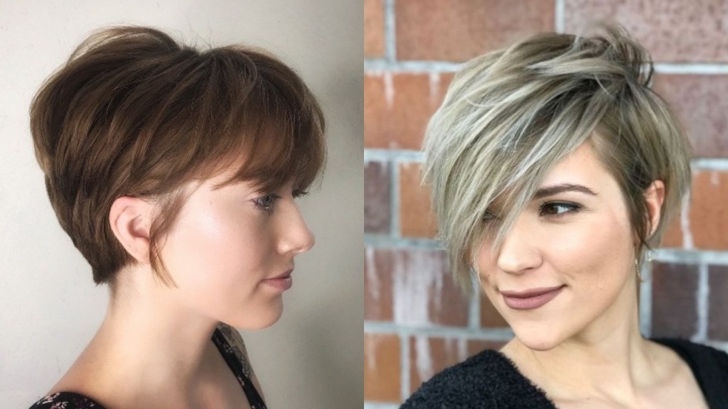 40 Gorgeous Pixie Cut with Bangs Hairstyles | Hairdo Hairstyle