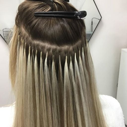 Tips To Care For Human Hair Extensions | Hairdo Hairstyle