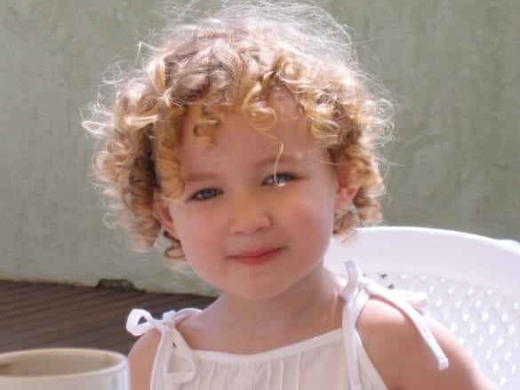 30 Curly Hairstyles For Kids To Make Them Look Cool | Hairdo Hairstyle