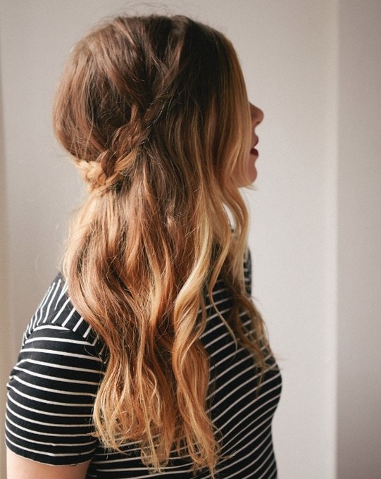 25 Cute Long Hairstyles - Get the Most Adorable Look | Hairdo Hairstyle