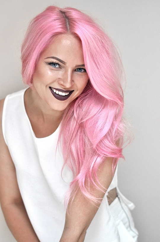 25 Best Pink Hair Colors For You To Check Out In 2024 | Hairdo Hairstyle