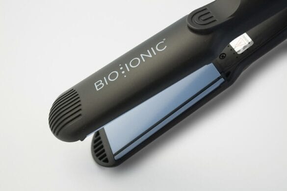 bio ionic hair straightener