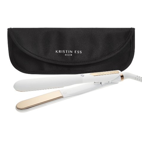 Kristin Ess VS GHD Hair Straighteners Which One Is Better Hairdo   Kristin Ess Hair Straightener 2 