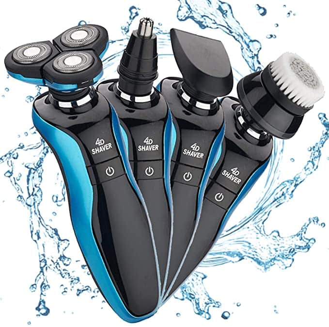 10 Best Rotary Shavers To Be Considered | Hairdo Hairstyle