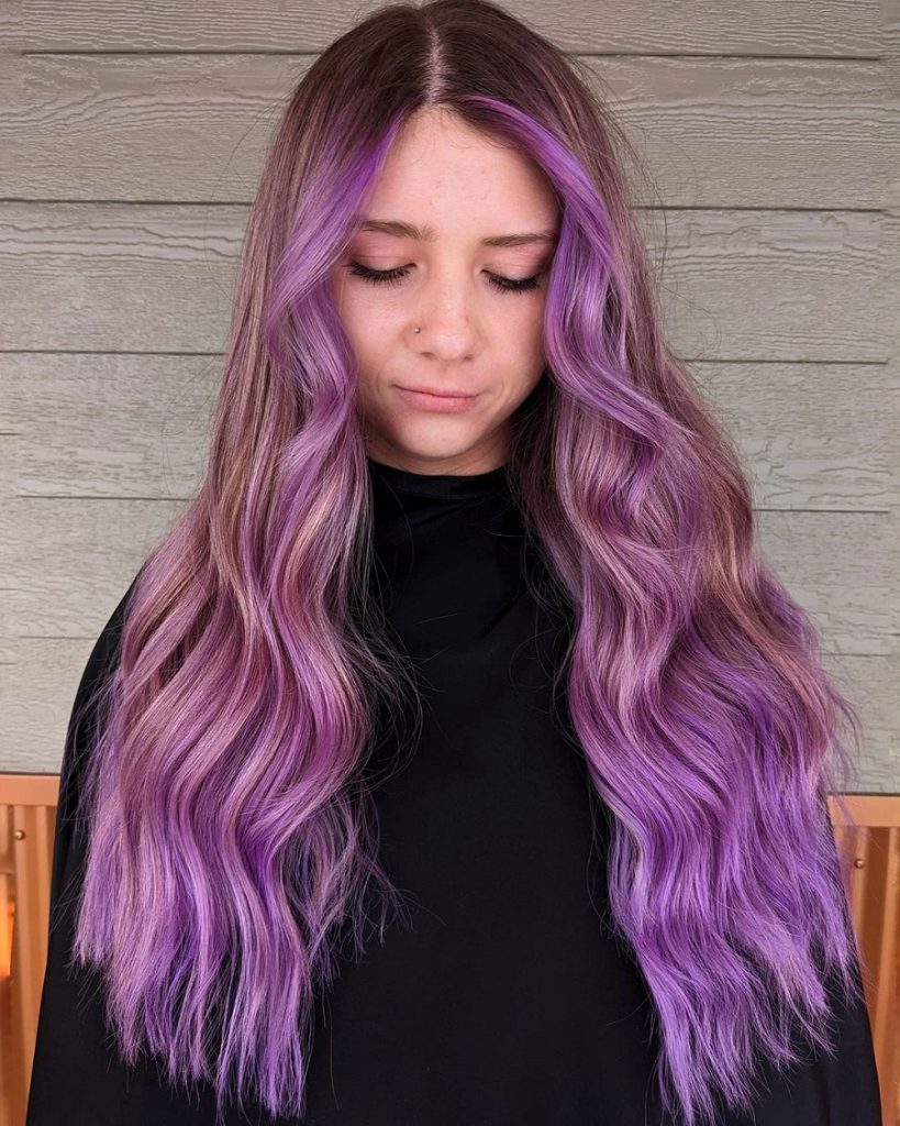 20 Gorgeous Lavender Hair Colors to Try in 2024 | Hairdo Hairstyle