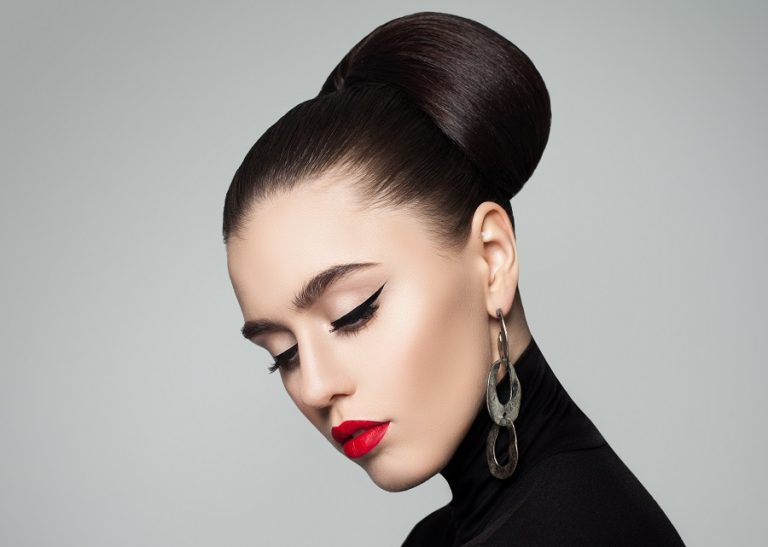 30 Slicked Back Hairstyles for Women to Show Off | Hairdo Hairstyle