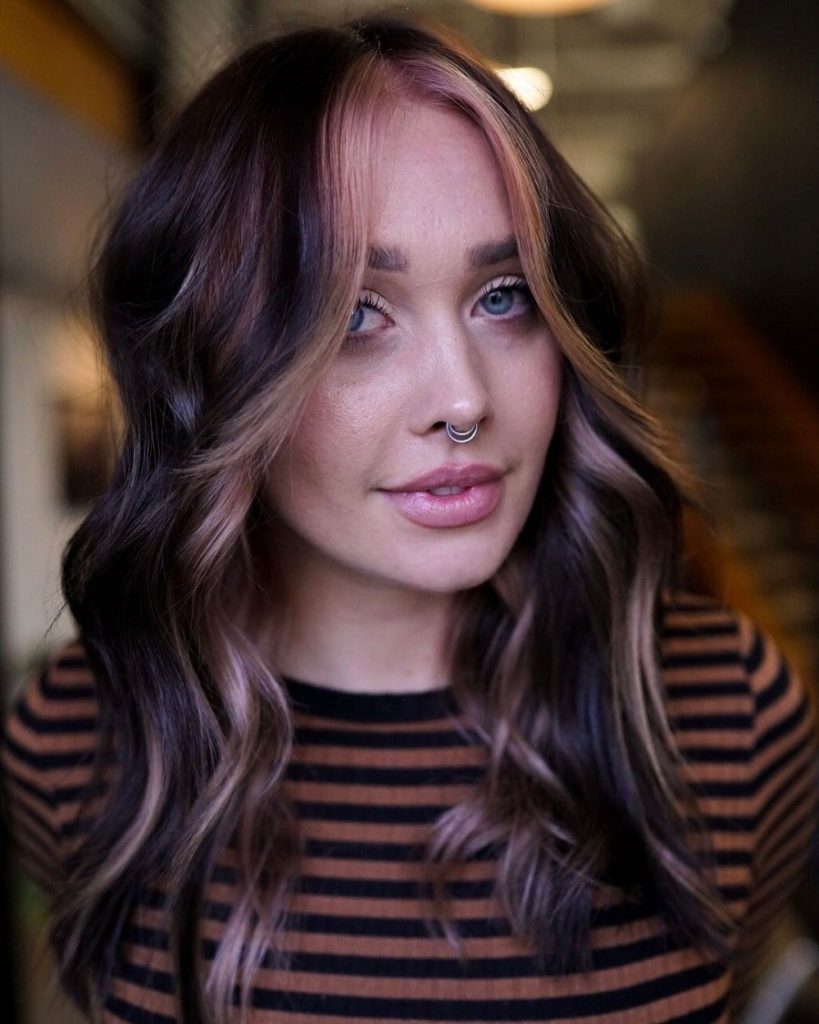 25-two-tone-hair-color-ideas-to-create-a-unique-look-hairdo-hairstyle