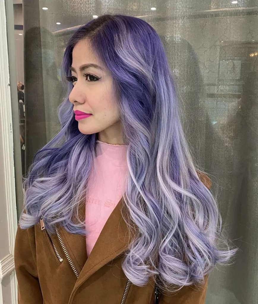 25 Two Tone Hair Color Ideas To Create A Unique Look Hairdo Hairstyle 0491