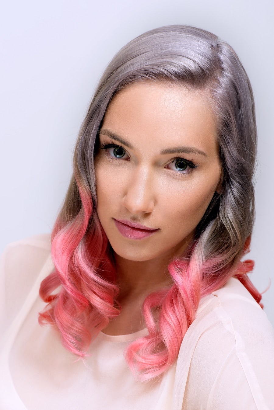 25 Two Tone Hair Color Ideas to Create a Unique Look | Hairdo Hairstyle
