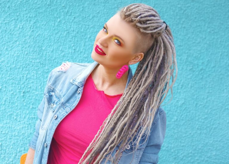 25 Mind Blowing Dreadlocks Hairstyles For Women Of All Ages Hairdo Hairstyle 3972