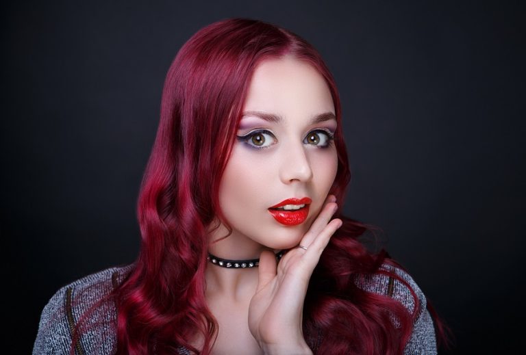 25 Terrific Red Hair Shades That Are Trendy In 2024 | Hairdo Hairstyle